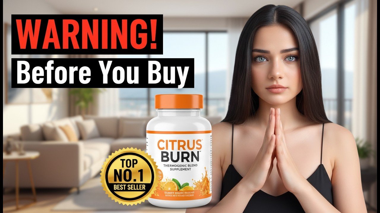 citrusburn
