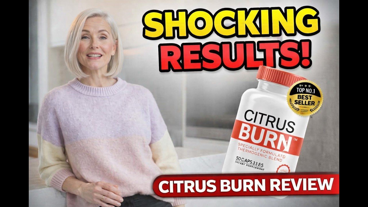 citrusburn