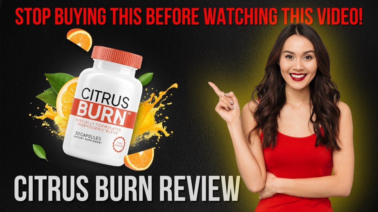 citrusburn