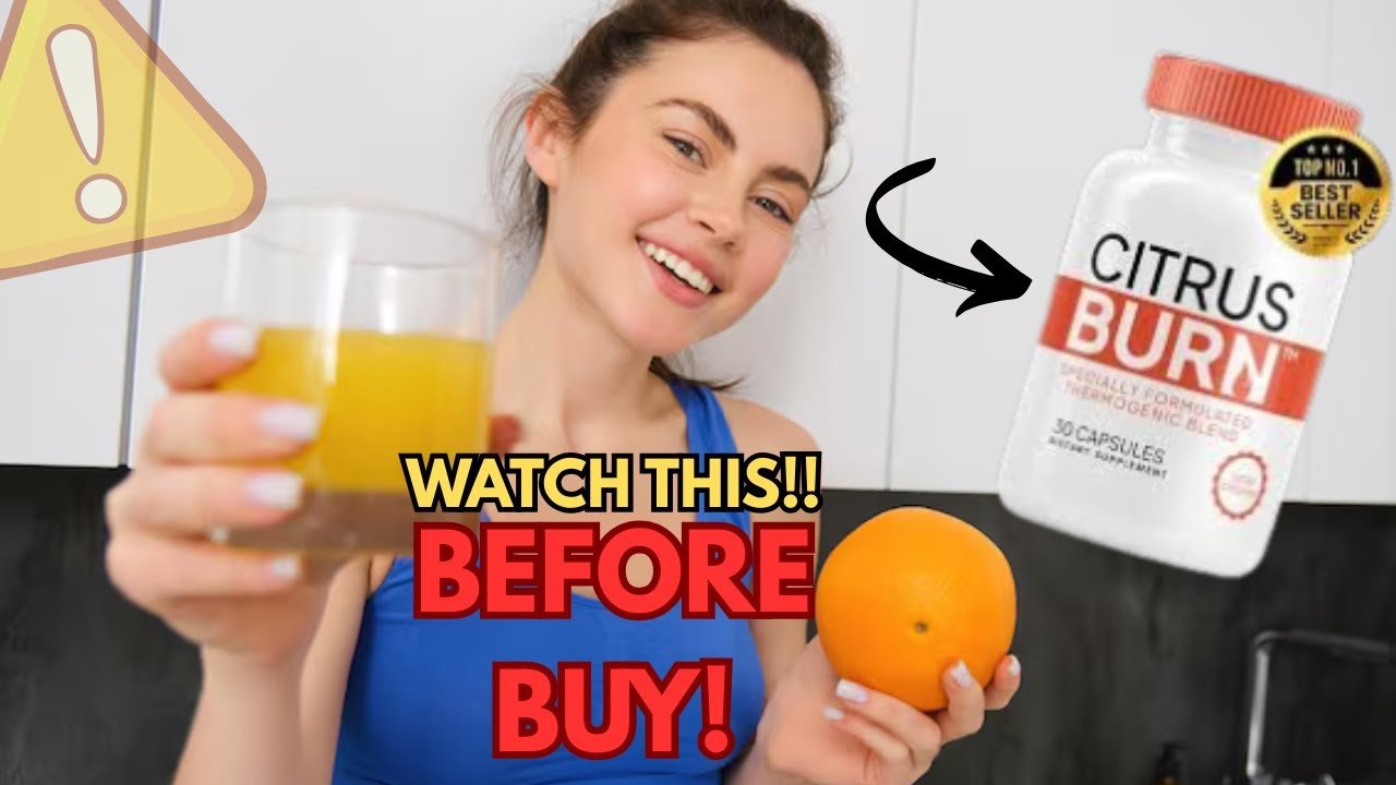 citrusburn