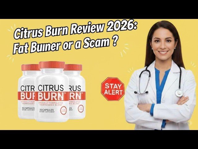 citrusburn
