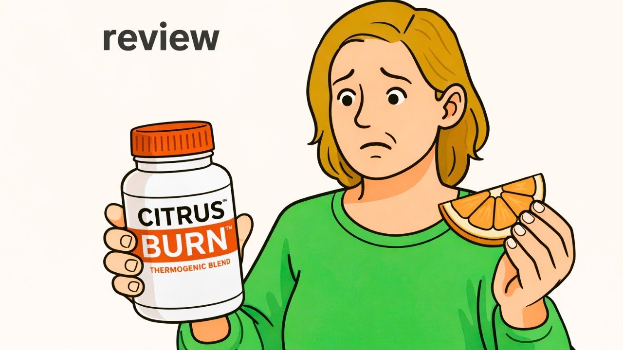 citrusburn