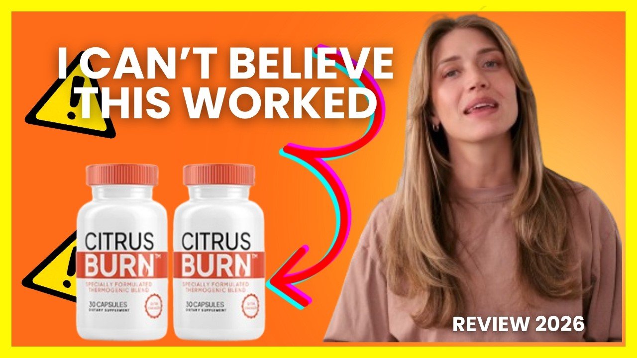 citrusburn